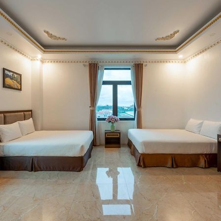 Trang An International Hotel Ninh Binh Exterior foto