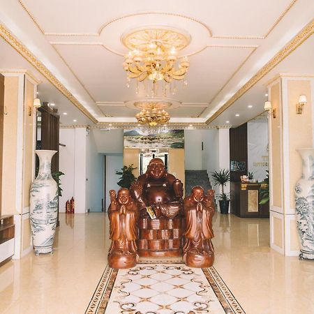 Trang An International Hotel Ninh Binh Exterior foto
