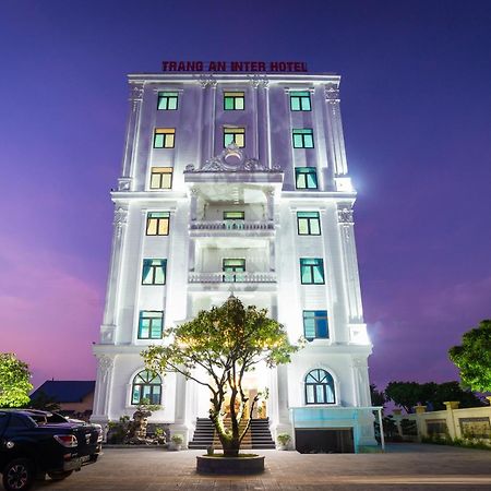 Trang An International Hotel Ninh Binh Exterior foto