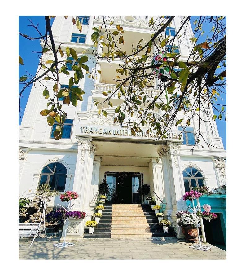 Trang An International Hotel Ninh Binh Exterior foto