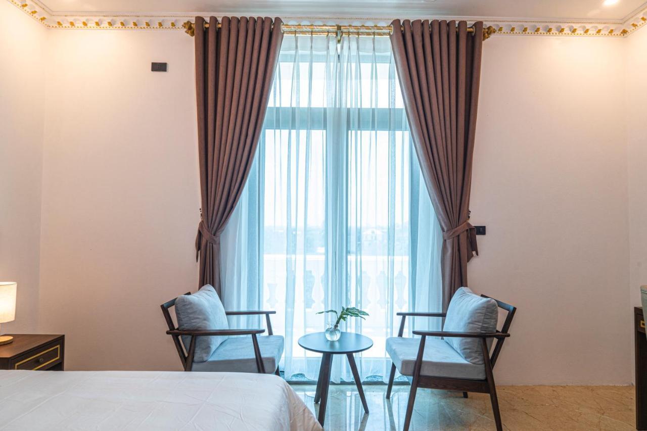 Trang An International Hotel Ninh Binh Exterior foto
