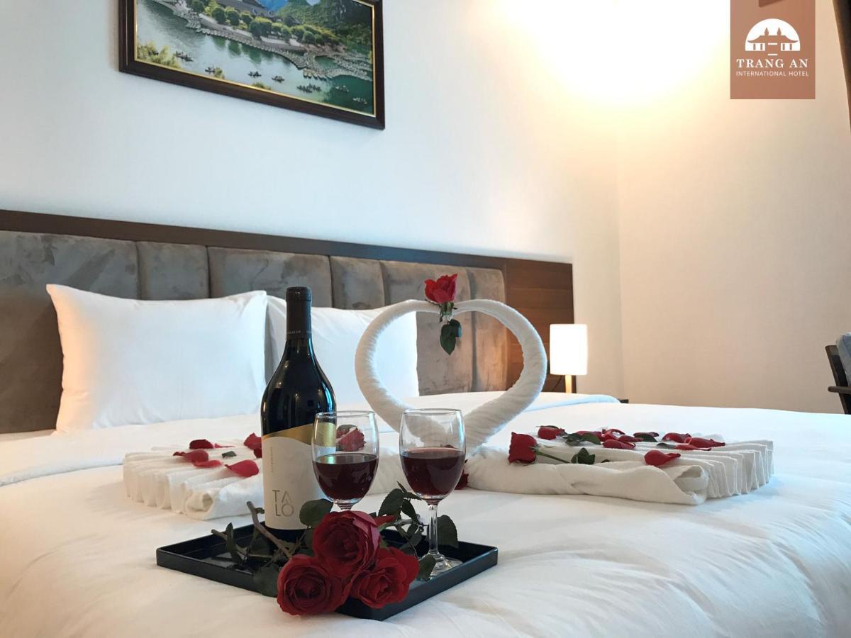Trang An International Hotel Ninh Binh Exterior foto